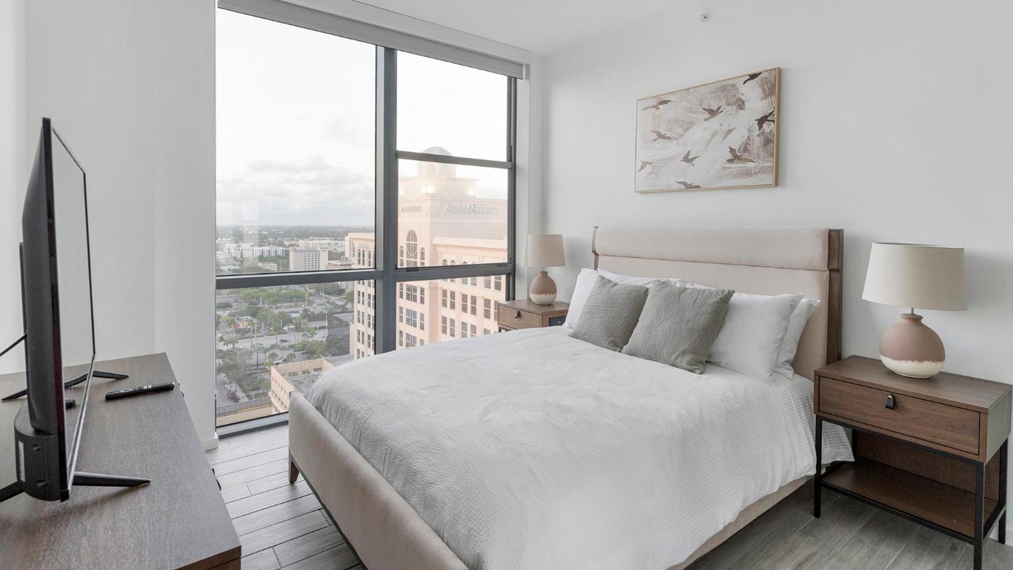 Flow Fort Lauderdale Condos By Barsala Exterior photo
