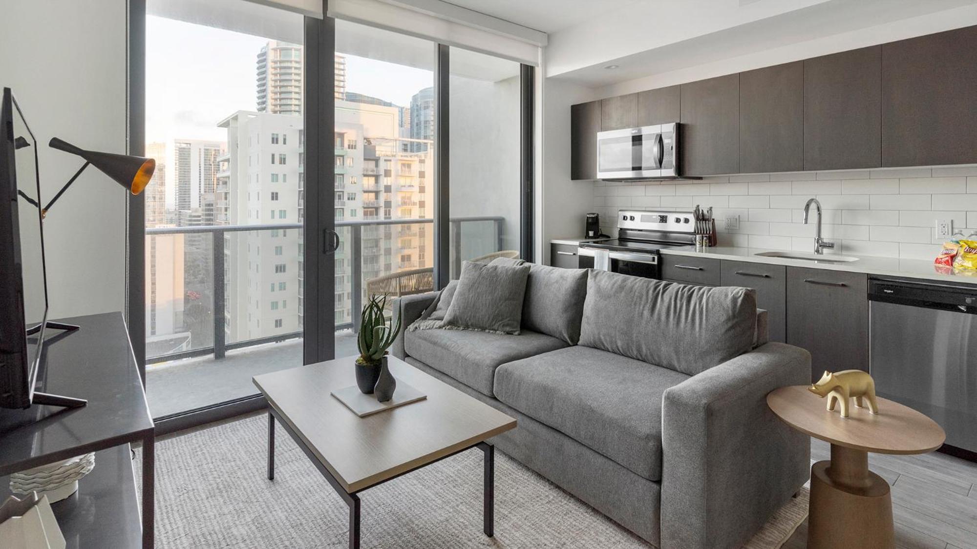 Flow Fort Lauderdale Condos By Barsala Room photo